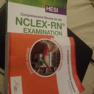 Both the Hesi Nclex -RN and RN ati